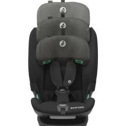 Maxi-Cosi Siège auto Titan Plus I-Size authentic black (groupe 1-2-3)