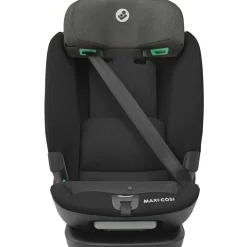 Maxi-Cosi Siège auto Titan Plus I-Size authentic black (groupe 1-2-3)
