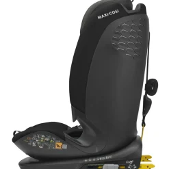 Maxi-Cosi Siège auto Titan Plus I-Size authentic black (groupe 1-2-3)