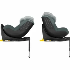 Maxi-Cosi Siège auto évolutif Mica 360 S Tonal Graphite (groupe 0-1)