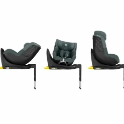 Maxi-Cosi Siège auto évolutif Mica 360 S Tonal Graphite (groupe 0-1)