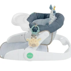 Ingenuity Siège d'apprentissage Casi le Zèbre