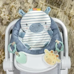 Ingenuity Siège d'apprentissage Casi le Zèbre