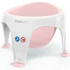 Angelcare Siège de bain rose clair
