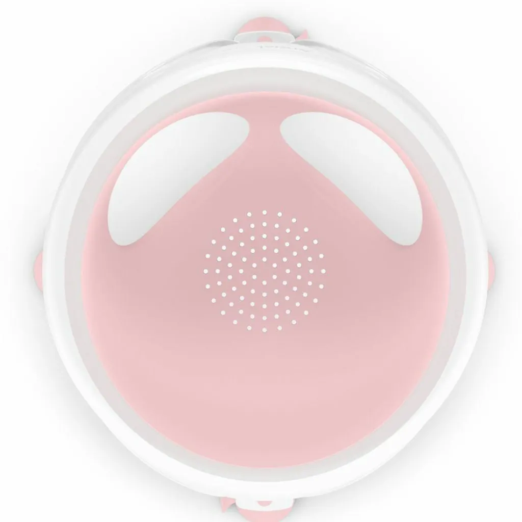 Angelcare Siège de bain rose clair