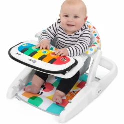 Clearance Siège de jeu au sol 4 en 1 Centre D'Activités