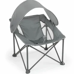 Siège de voyage Pop'n Chill Grey Transat