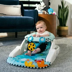 Outlet Siège d'éveil et d'activités Ocean Explorer Centre D'Activités