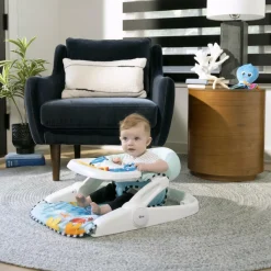 Outlet Siège d'éveil et d'activités Ocean Explorer Centre D'Activités
