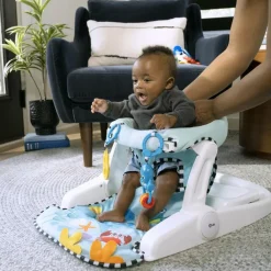 Outlet Siège d'éveil et d'activités Ocean Explorer Centre D'Activités