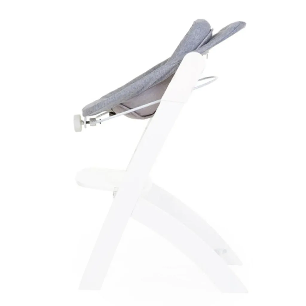 Hot Siège nouveau-né Evosit blanc (base non incluse) Transat