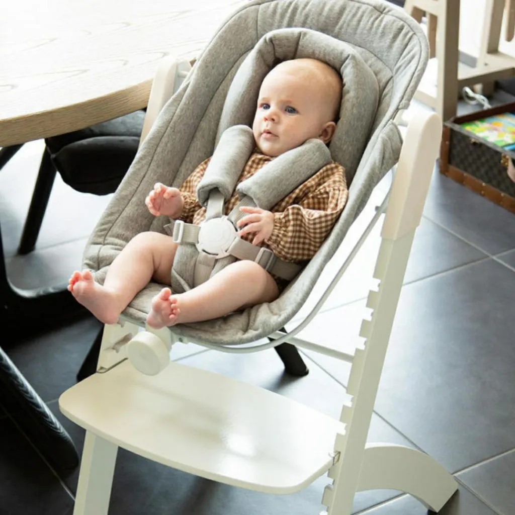 Hot Siège nouveau-né Evosit blanc (base non incluse) Transat