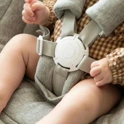 Hot Siège nouveau-né Evosit blanc (base non incluse) Transat