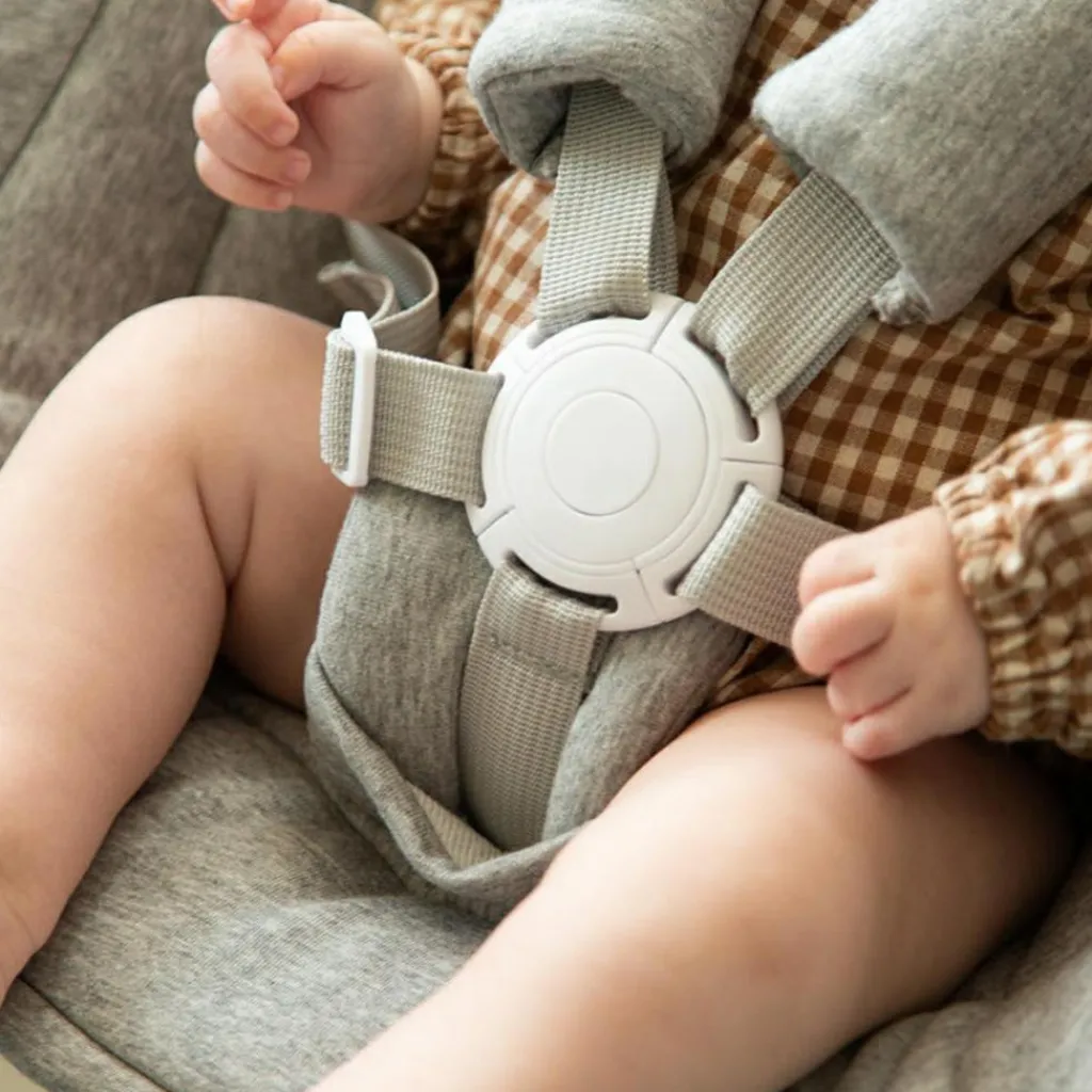 Hot Siège nouveau-né Evosit blanc (base non incluse) Transat