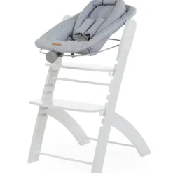 Childhome Siège nouveau-né Evosit gris (base non incluse)