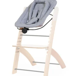 Childhome Siège nouveau-né Evosit noir (base non incluse)