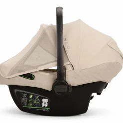 Nuna Siège-auto PIPA NEXT Biscotti