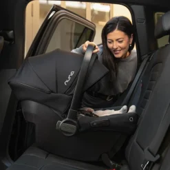 Nuna Siège-auto PIPA URBN Caviar