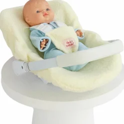 Tiny Harlow Siège-auto pour poupée Sherpa