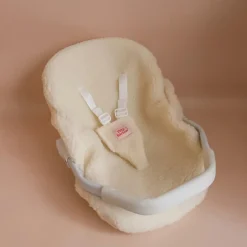 Tiny Harlow Siège-auto pour poupée Sherpa