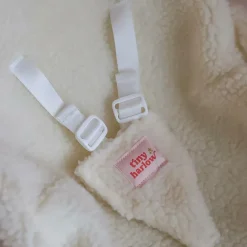 Tiny Harlow Siège-auto pour poupée Sherpa