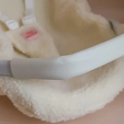 Tiny Harlow Siège-auto pour poupée Sherpa