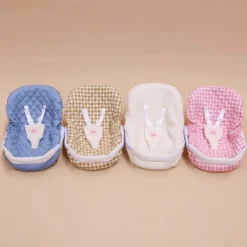 Tiny Harlow Siège-auto pour poupée Sherpa