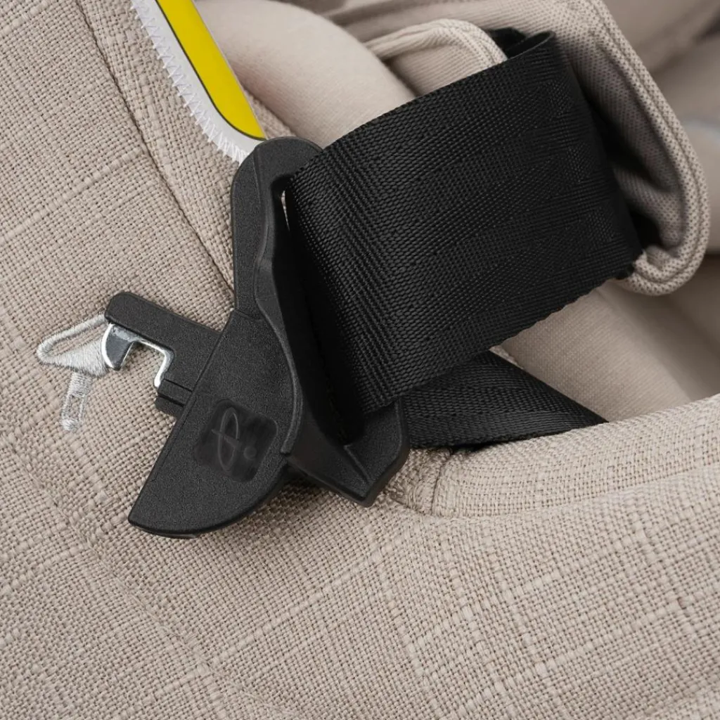 Nuna Siège-auto TODL NEXT Biscotti