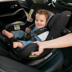 Nuna Siège-auto TODL NEXT Caviar