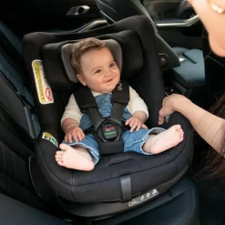 Nuna Siège-auto TODL NEXT Caviar