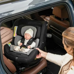 Nuna Siège-auto TODL NEXT Caviar