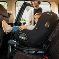 Nuna Siège-auto TODL NEXT Caviar