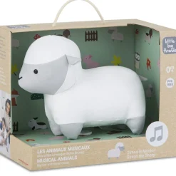 Best Simon le Mouton Les Animaux Musicaux Peluche Musicale