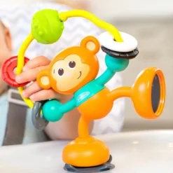 Infantino Singe jouet de table