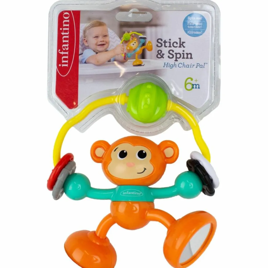 Infantino Singe jouet de table