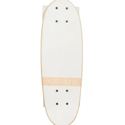 New Skateboard blanc Skateboard Et Rollers