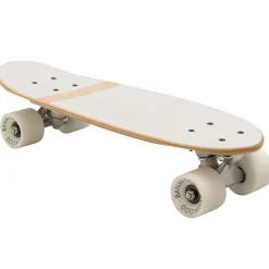 New Skateboard blanc Skateboard Et Rollers