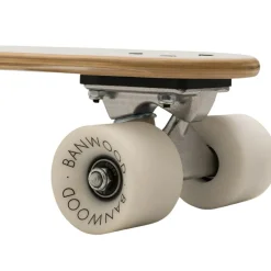 New Skateboard blanc Skateboard Et Rollers