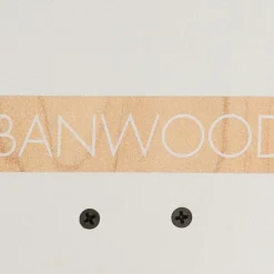 New Skateboard blanc Skateboard Et Rollers