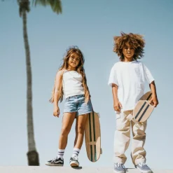 Outlet Skateboard bleu marine Skateboard Et Rollers