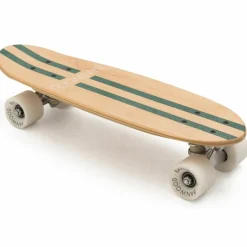 Banwood Skateboard bleu vert
