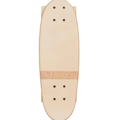 Banwood Skateboard crème