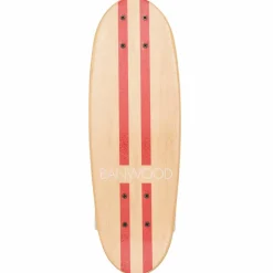 Banwood Skateboard rouge