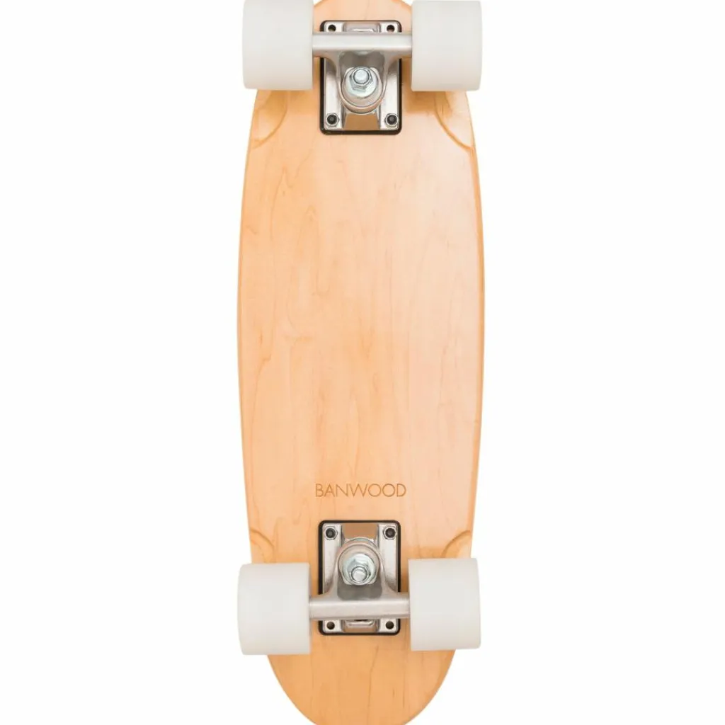Banwood Skateboard rouge