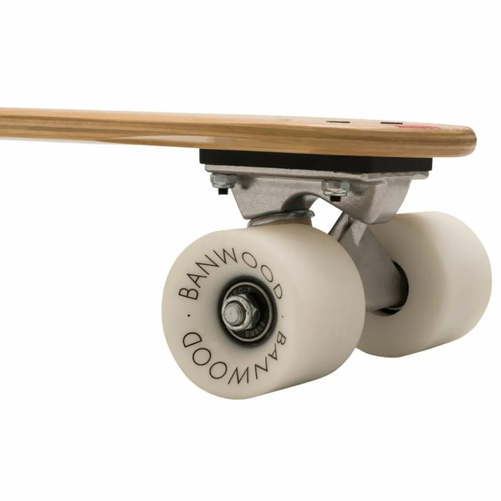 Banwood Skateboard rouge