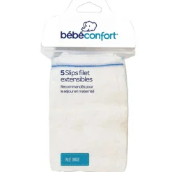 Bébé Confort Slips filet extensible (lot de 5)