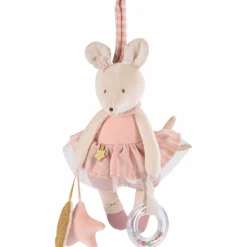 Hot Souris d'activités à suspendre La petite école de danse Jouet D'Activités À Suspendre