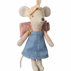 Sale Souris de randonnée Grande sœur Figurines De Jeu