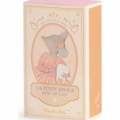 Best Souris dent de lait La petite école de danse Figurines De Jeu