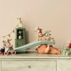 Maileg Souris tricycle Grand frère